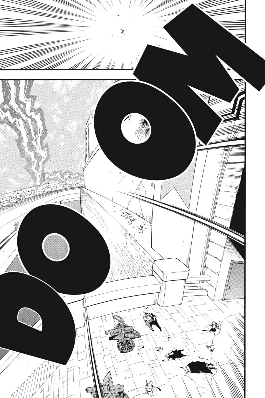 Fullmetal Alchemist Chapter 100 page 4 - 