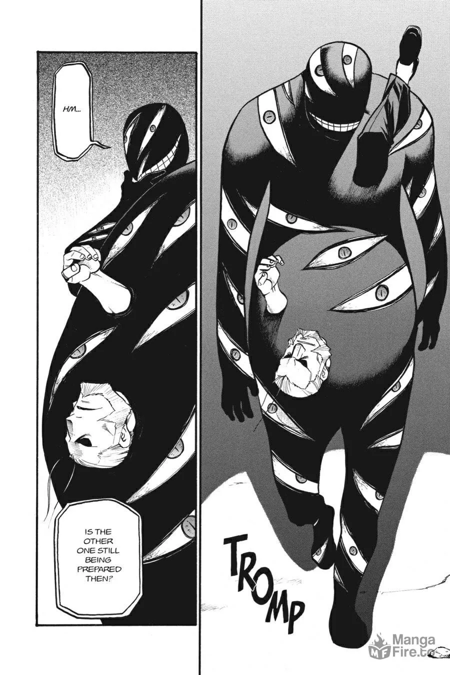 Fullmetal Alchemist Chapter 100 page 33 - 