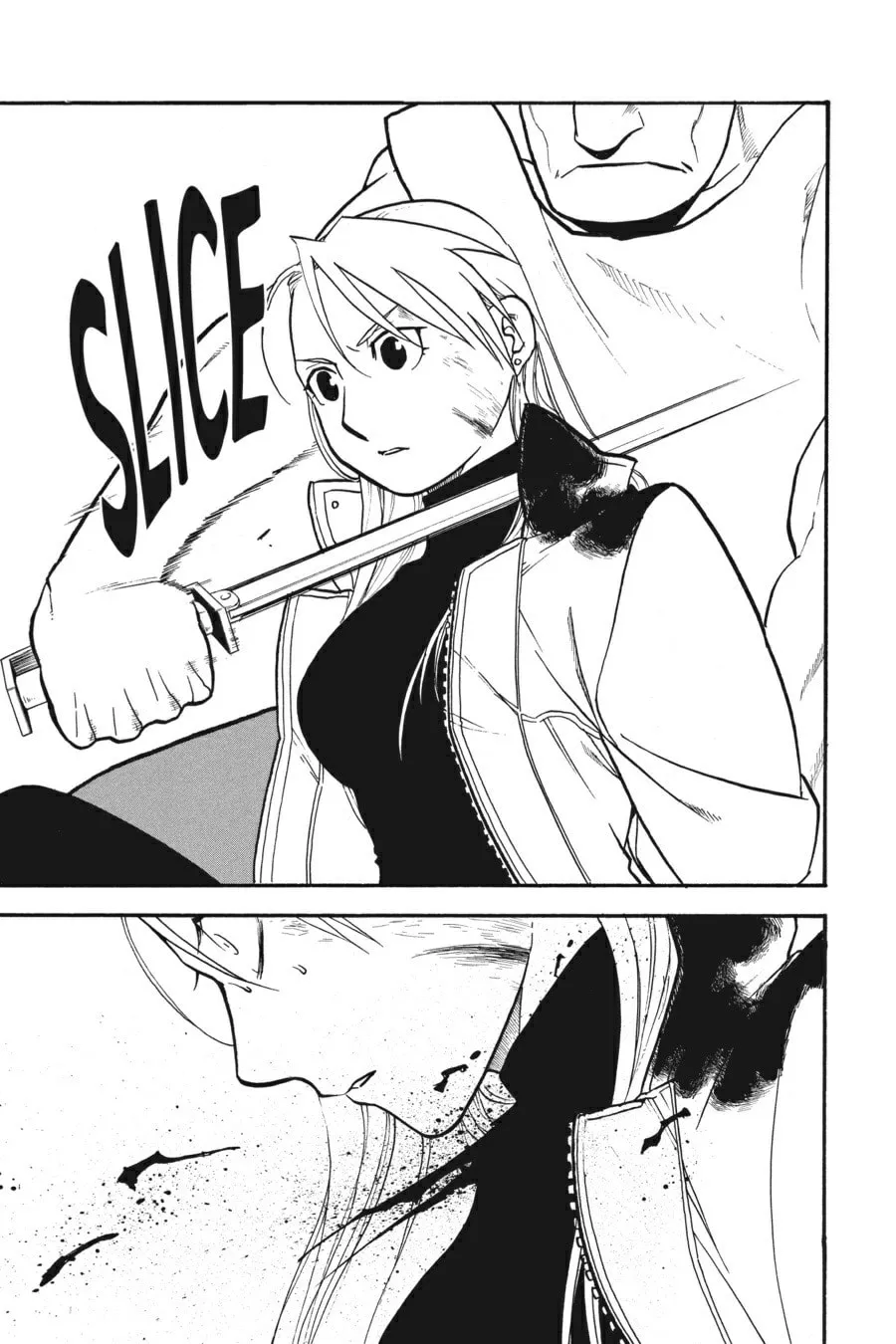 Fullmetal Alchemist Chapter 100 page 44 - 
