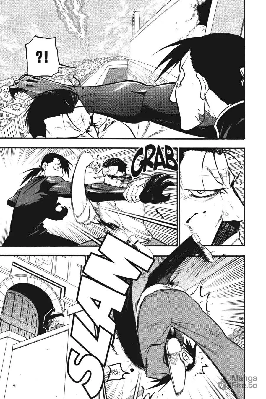Fullmetal Alchemist Chapter 100 page 6 - 