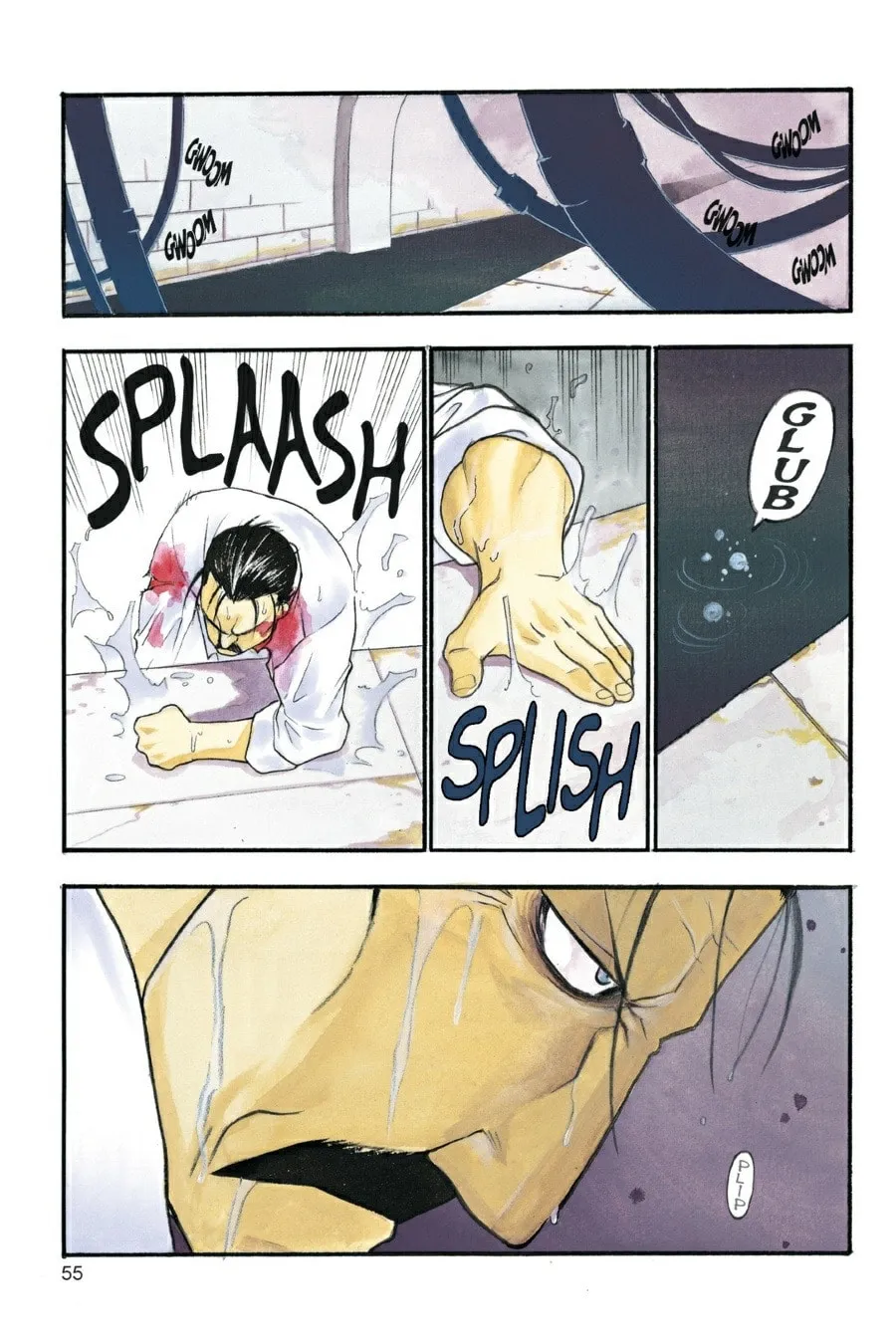 Fullmetal Alchemist Chapter 101 page 1 - 