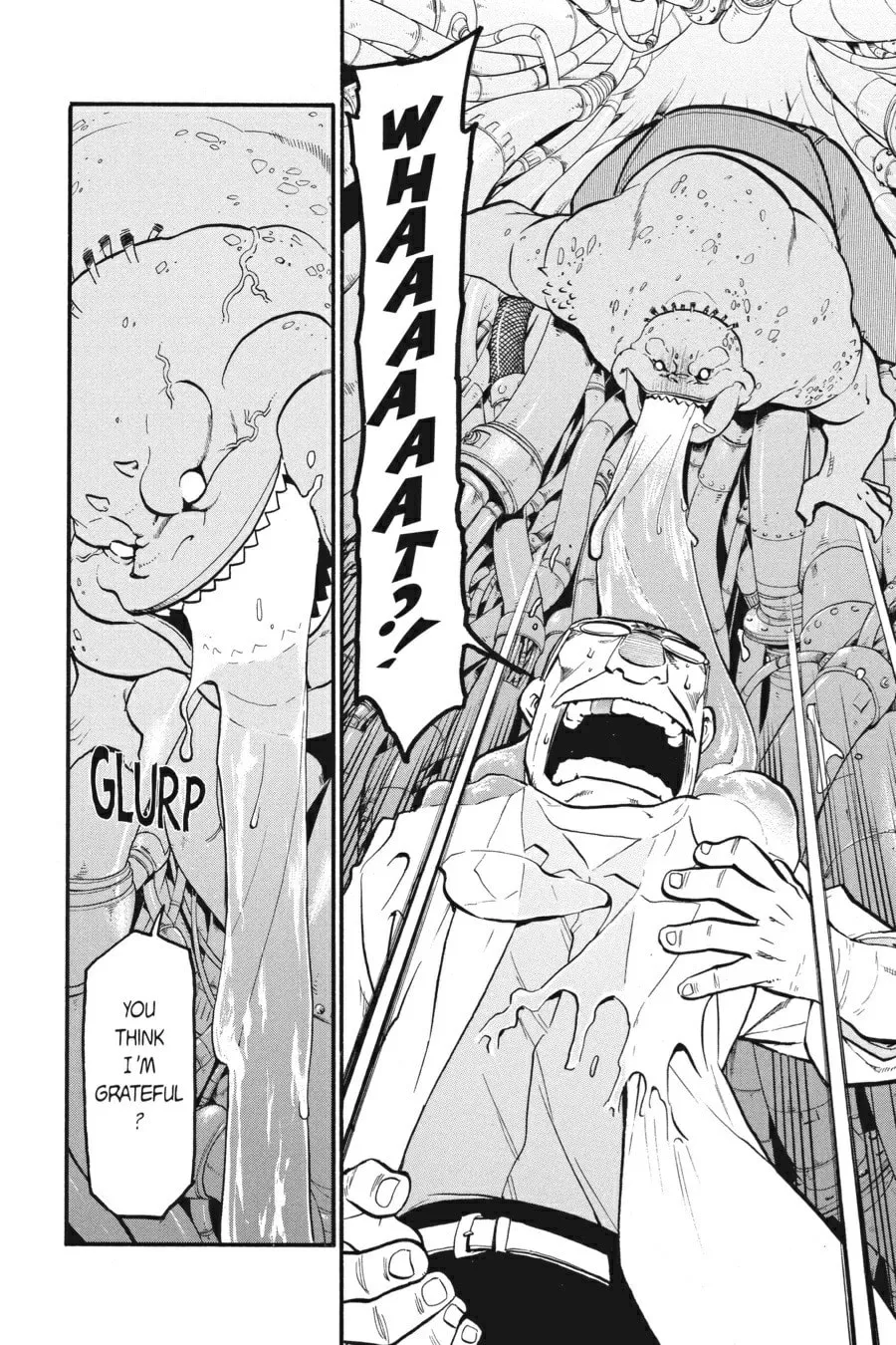 Fullmetal Alchemist Chapter 101 page 19 - 