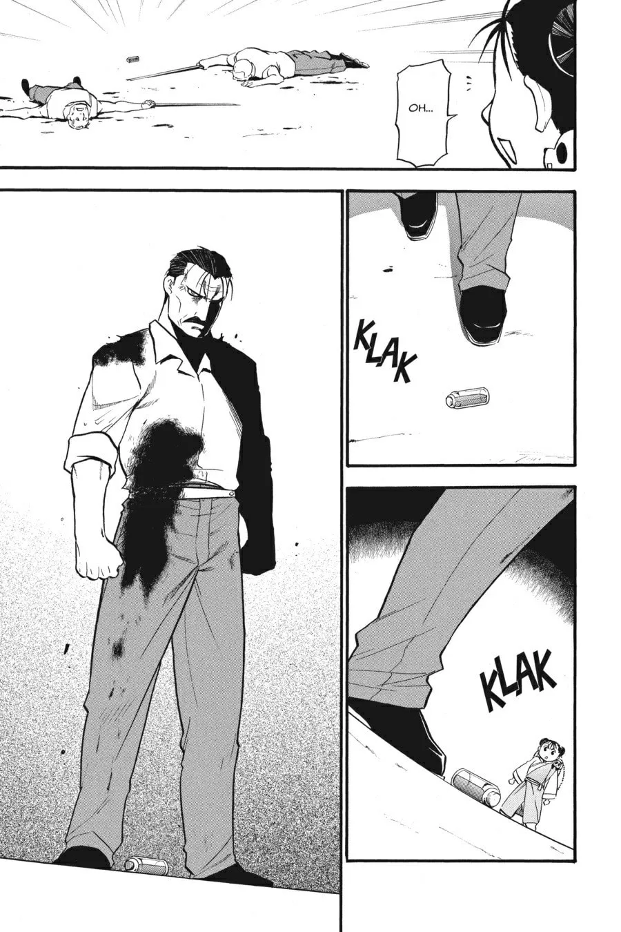 Fullmetal Alchemist Chapter 101 page 29 - 