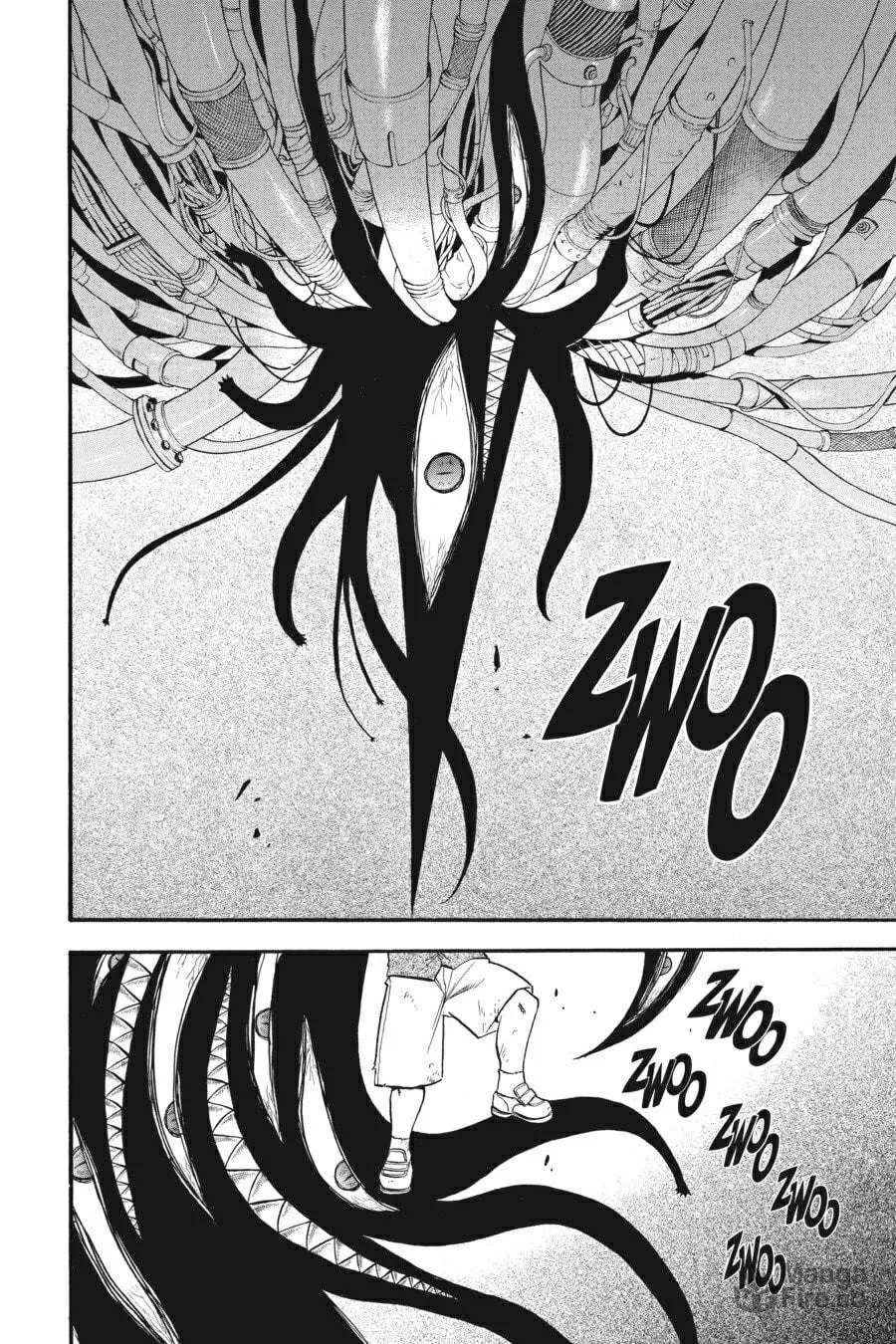 Fullmetal Alchemist Chapter 101 page 36 - 