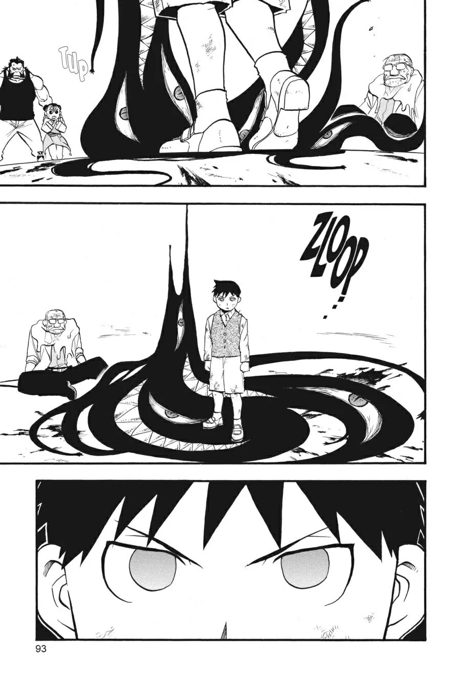 Fullmetal Alchemist Chapter 101 page 37 - 