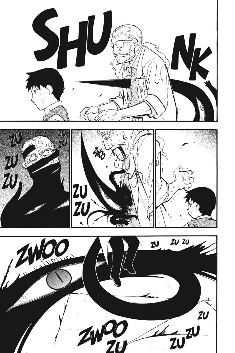 Fullmetal Alchemist Chapter 101 page 41 - 