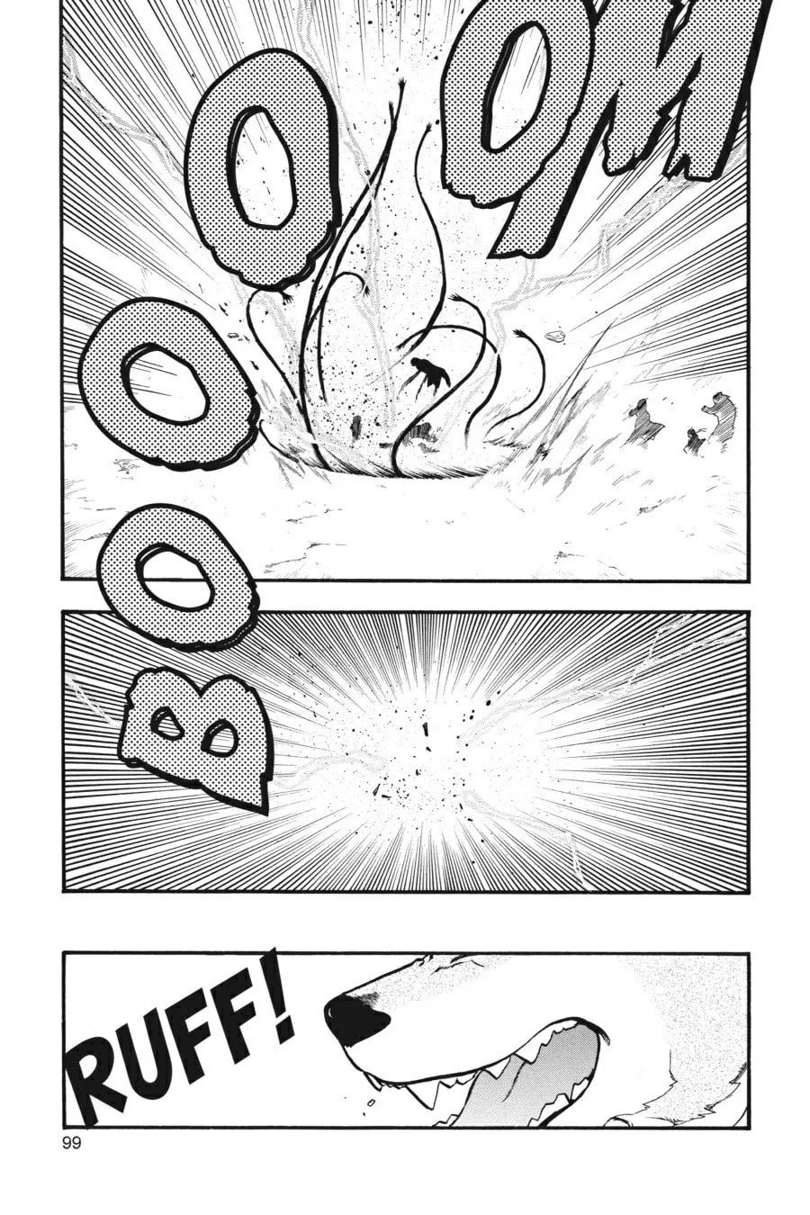 Fullmetal Alchemist Chapter 101 page 43 - 