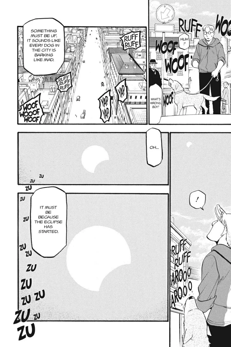 Fullmetal Alchemist Chapter 101 page 44 - 