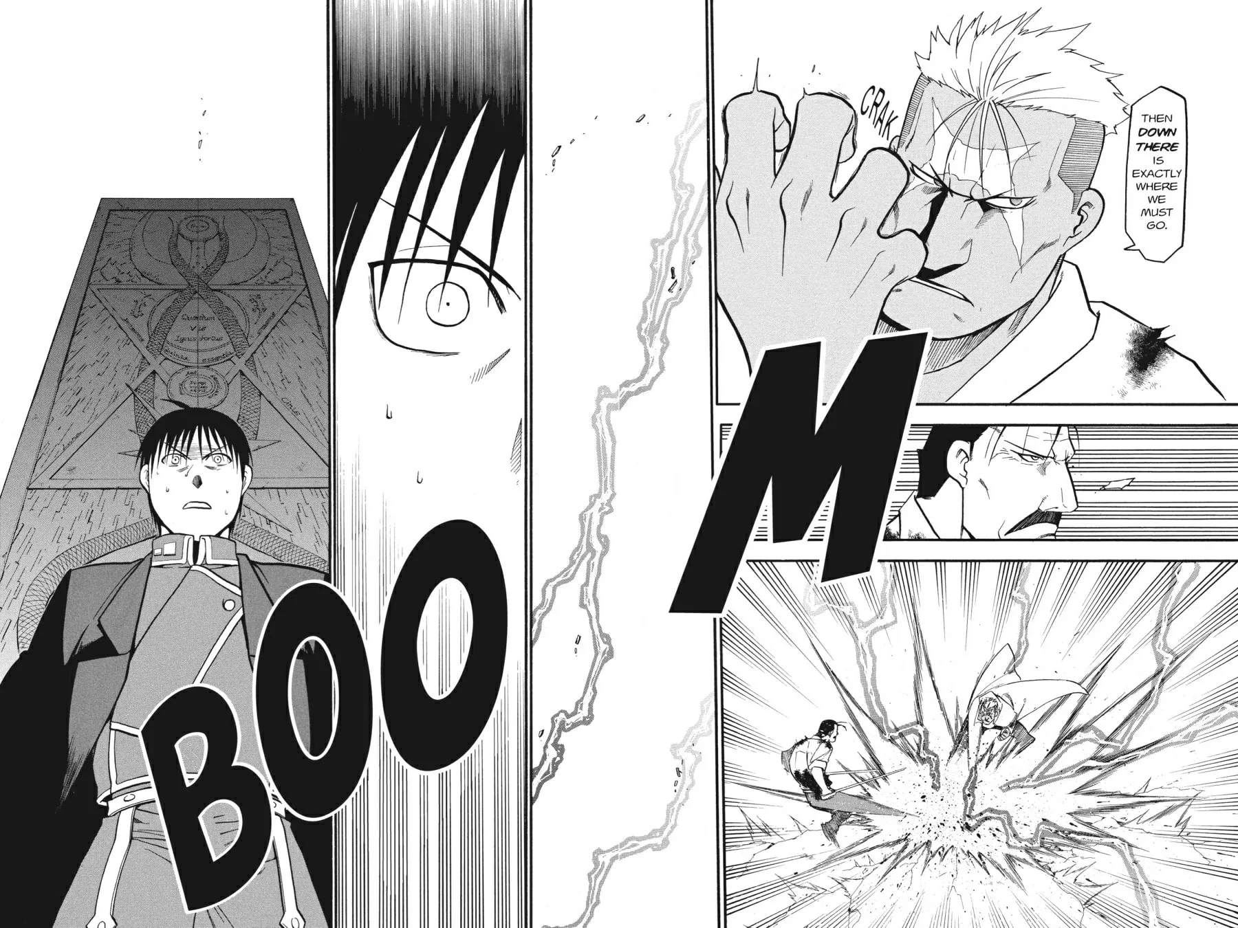 Fullmetal Alchemist Chapter 102 page 13 - 