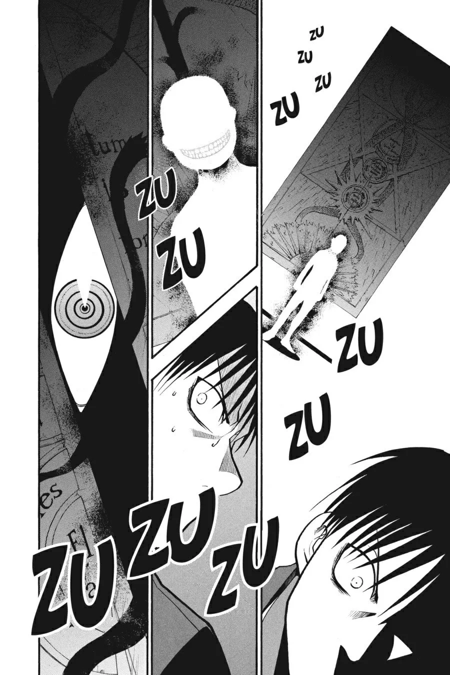 Fullmetal Alchemist Chapter 102 page 14 - 