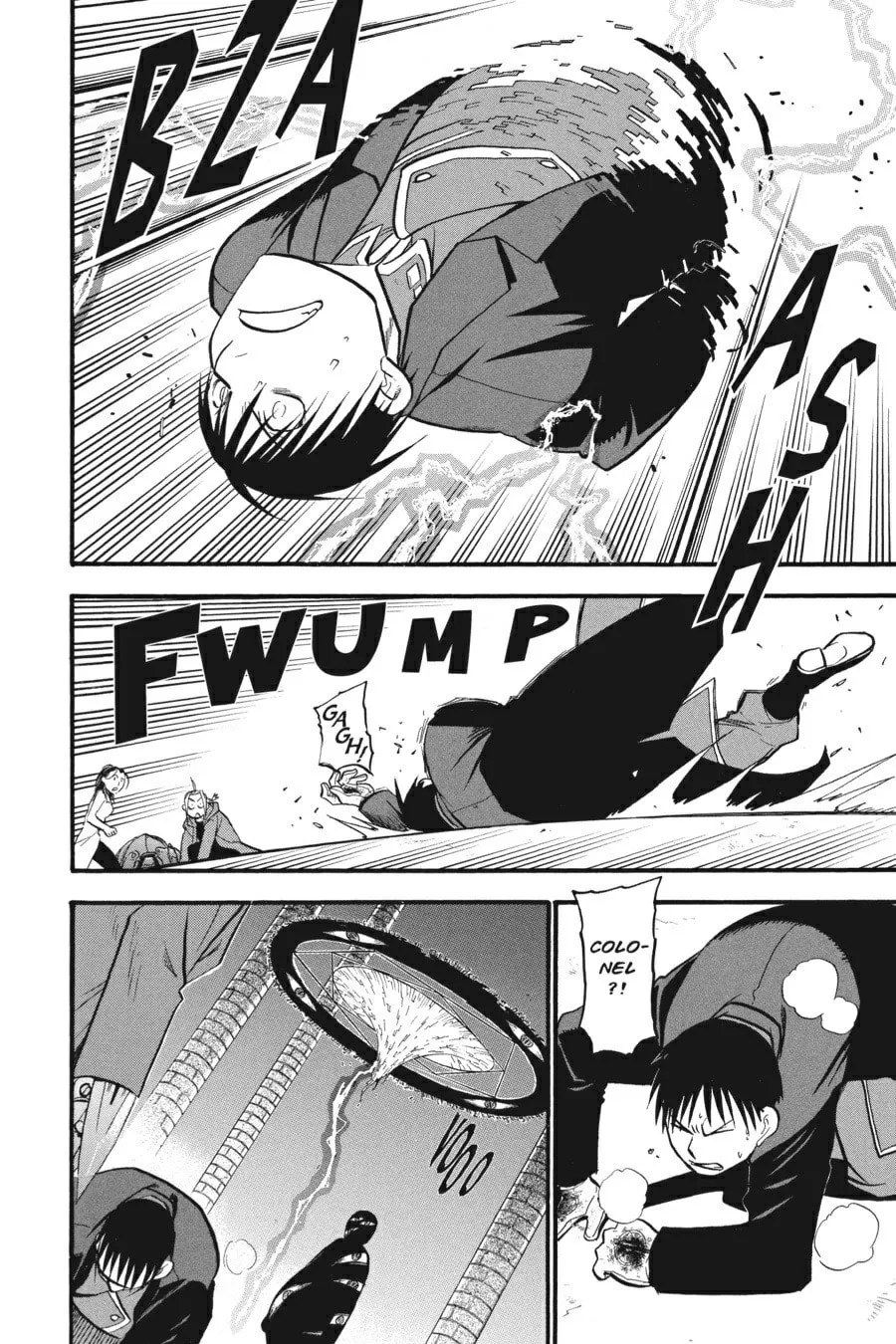 Fullmetal Alchemist Chapter 102 page 16 - 