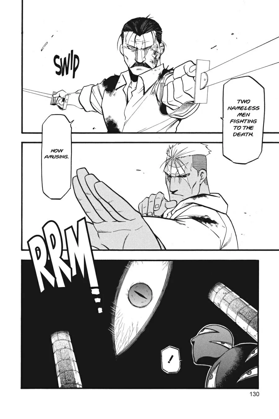 Fullmetal Alchemist Chapter 102 page 26 - 