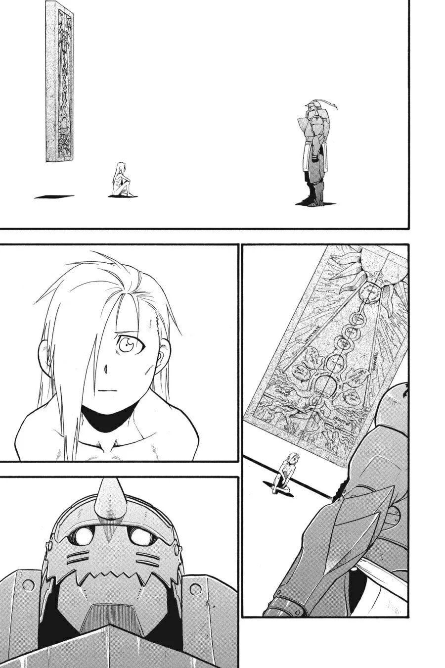 Fullmetal Alchemist Chapter 102 page 29 - 