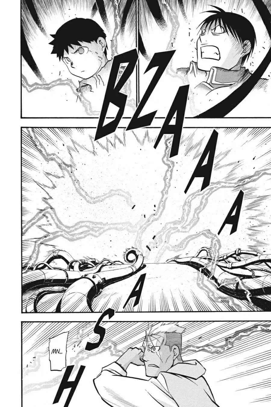 Fullmetal Alchemist Chapter 102 page 7 - 