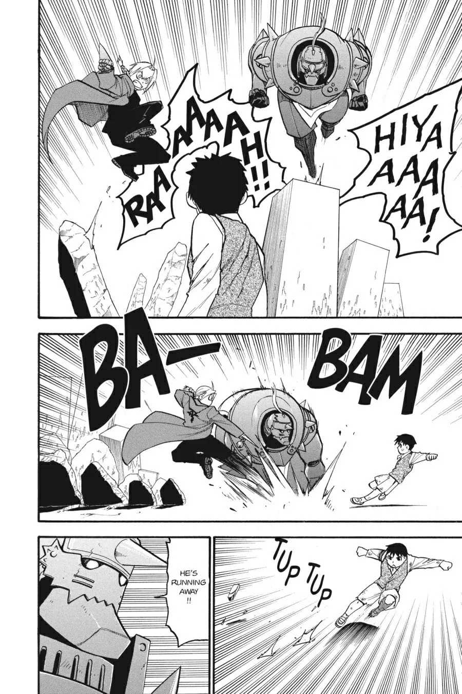 Fullmetal Alchemist Chapter 103 page 13 - 