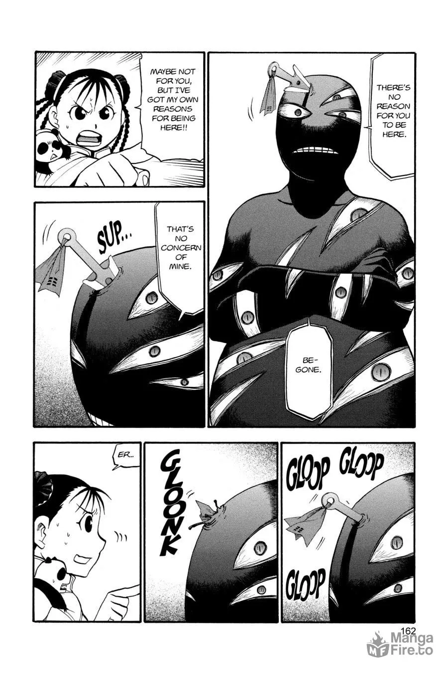 Fullmetal Alchemist Chapter 103 page 15 - 