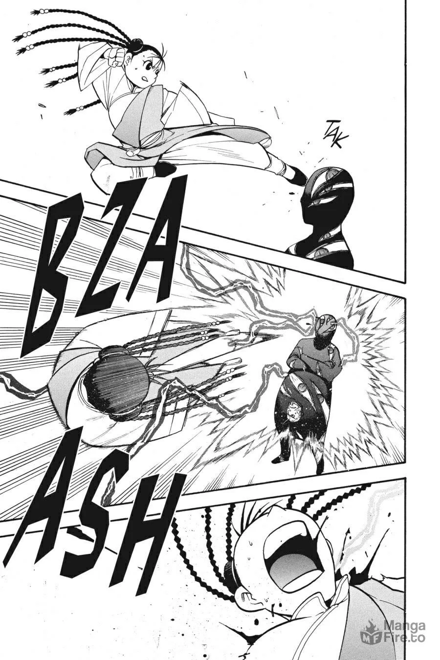 Fullmetal Alchemist Chapter 103 page 18 - 