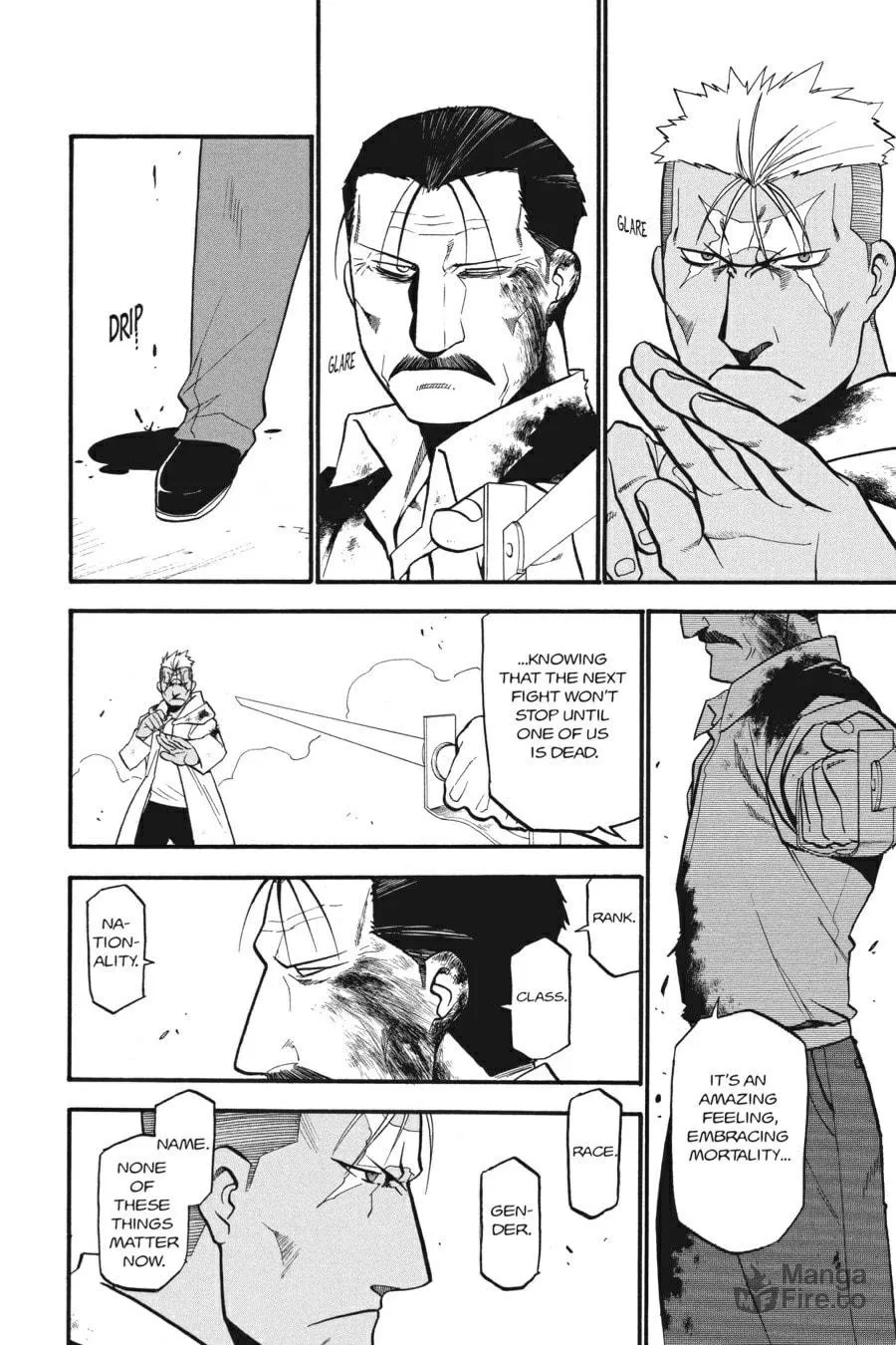 Fullmetal Alchemist Chapter 103 page 25 - 