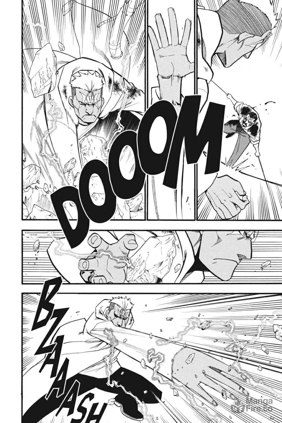 Fullmetal Alchemist Chapter 103 page 27 - 