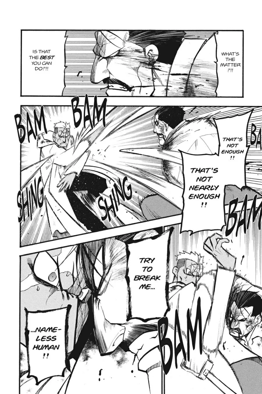 Fullmetal Alchemist Chapter 103 page 29 - 