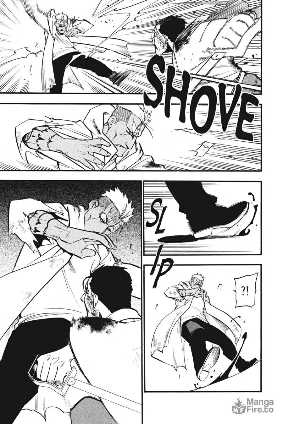 Fullmetal Alchemist Chapter 103 page 30 - 