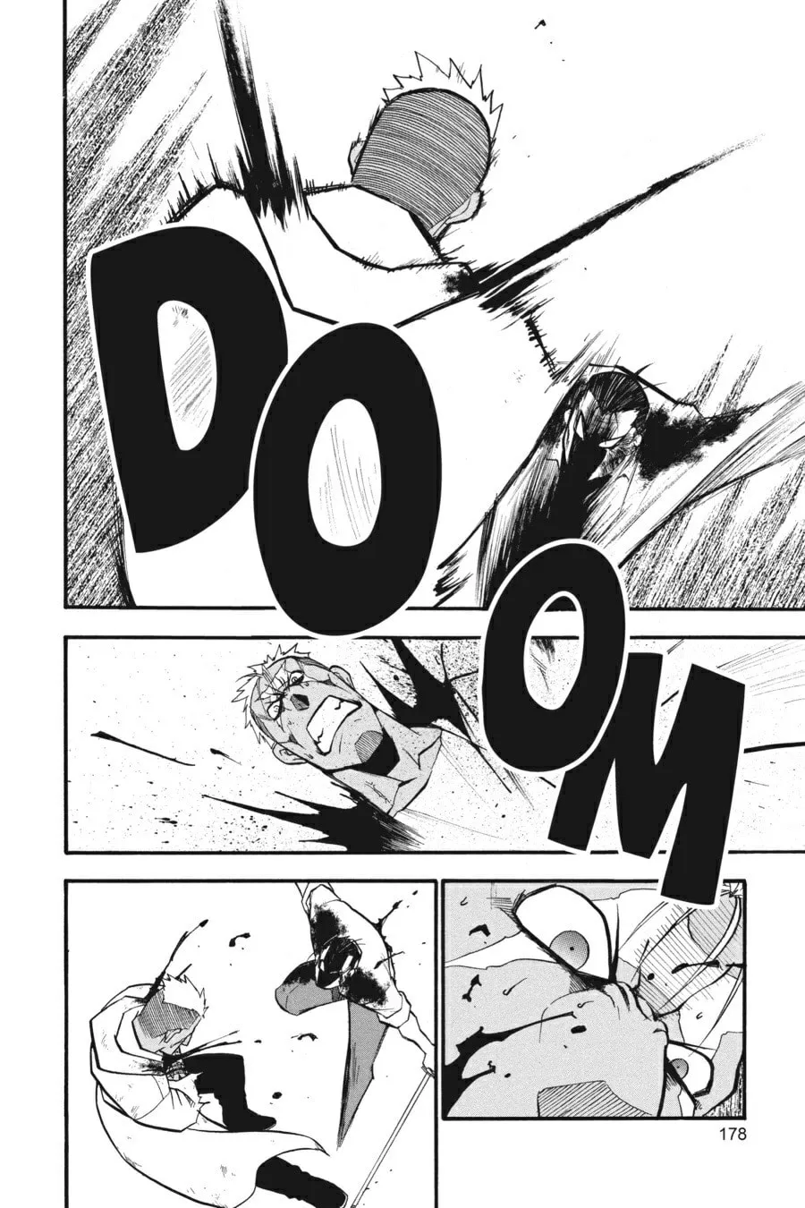 Fullmetal Alchemist Chapter 103 page 31 - 