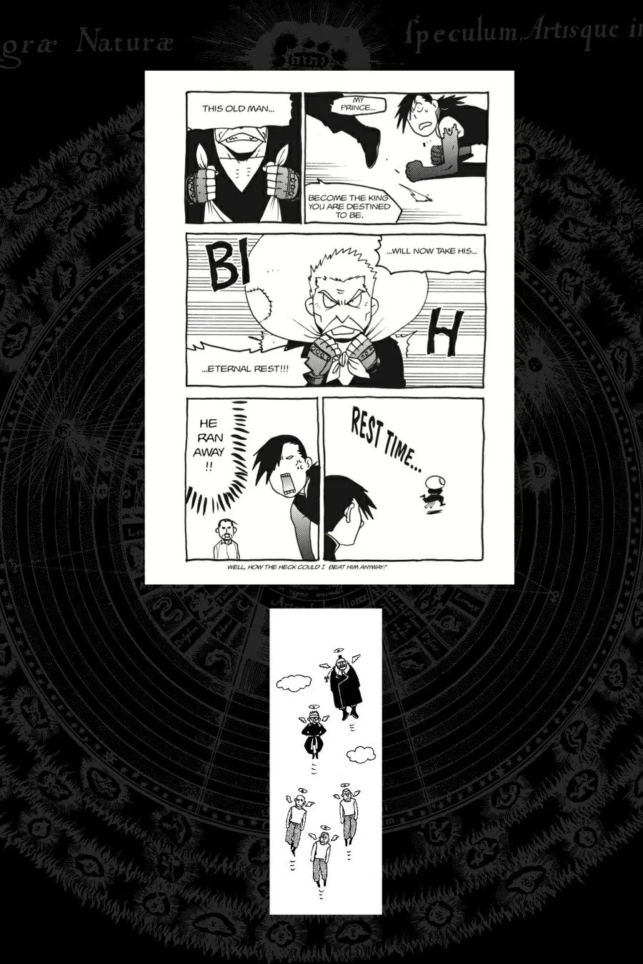 Fullmetal Alchemist Chapter 103 page 43 - 