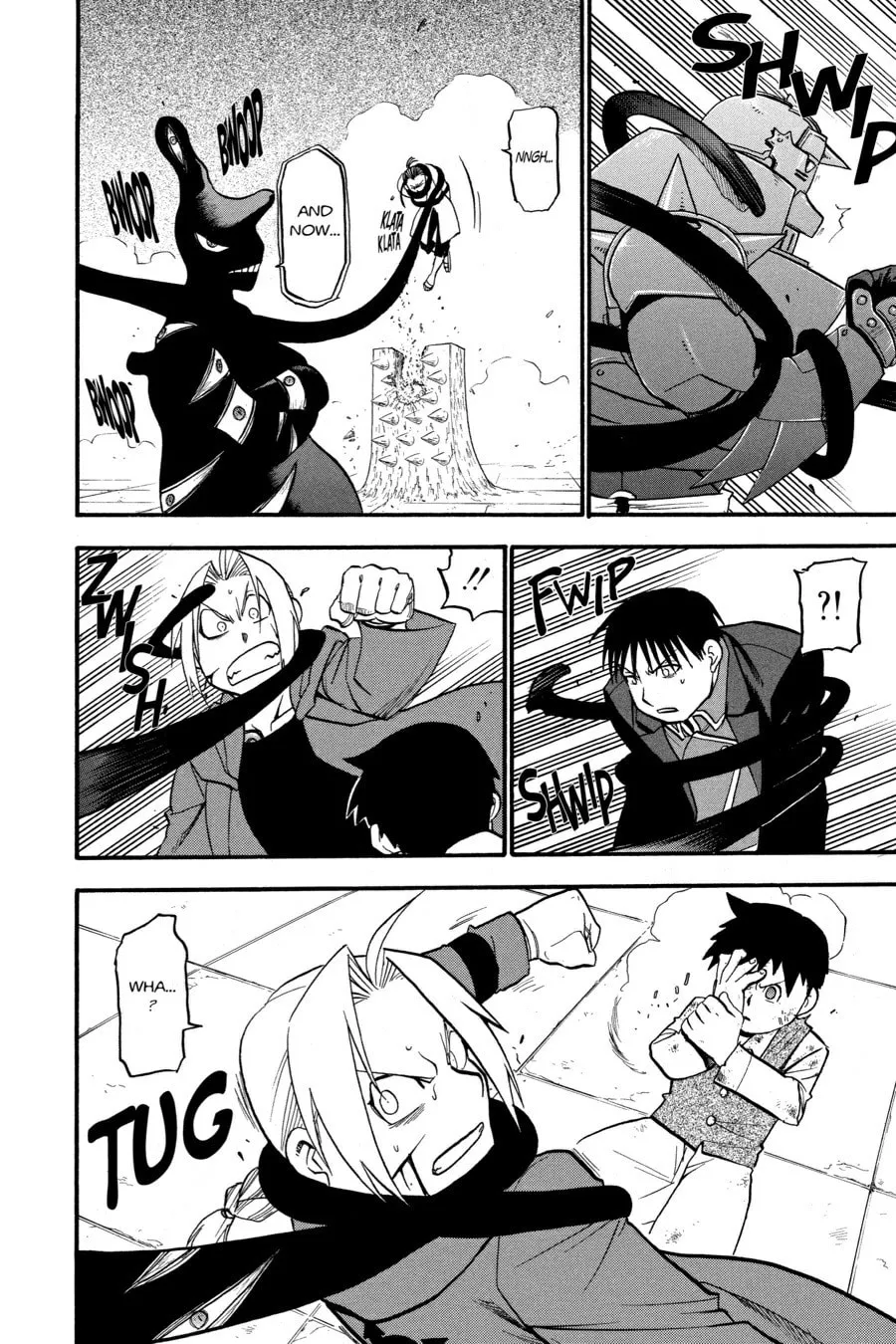 Fullmetal Alchemist Chapter 104 page 13 - 