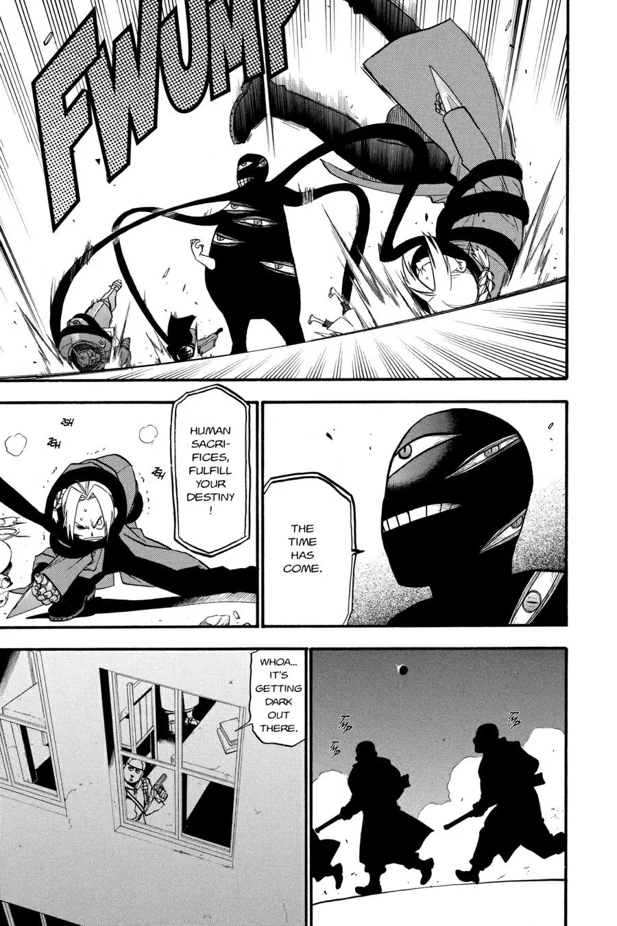 Fullmetal Alchemist Chapter 104 page 14 - 
