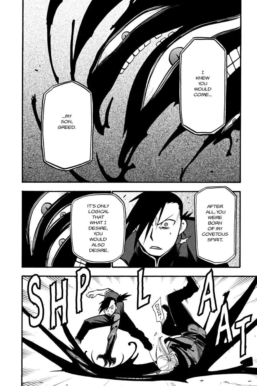 Fullmetal Alchemist Chapter 104 page 22 - 