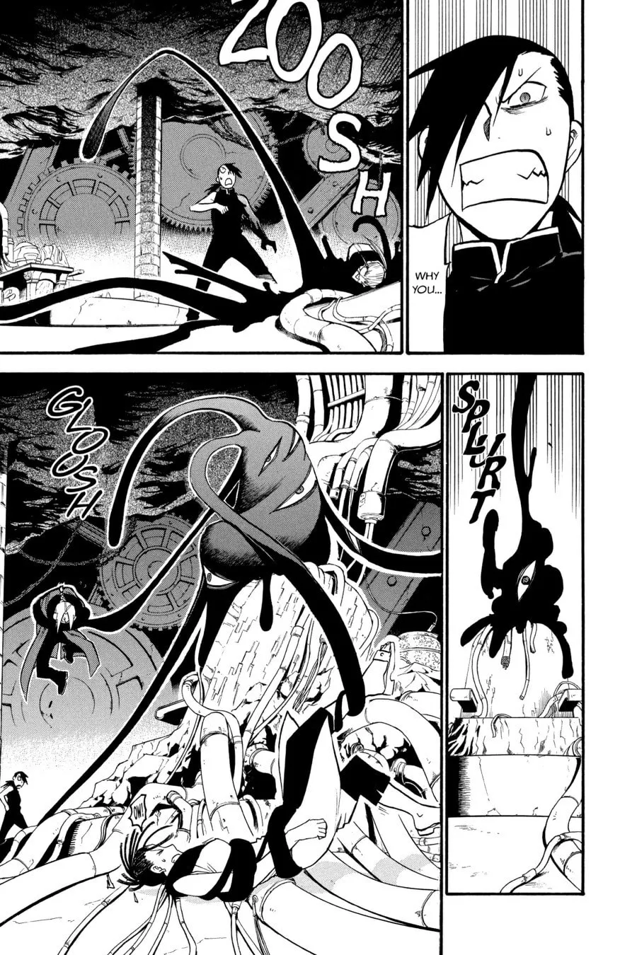 Fullmetal Alchemist Chapter 104 page 23 - 