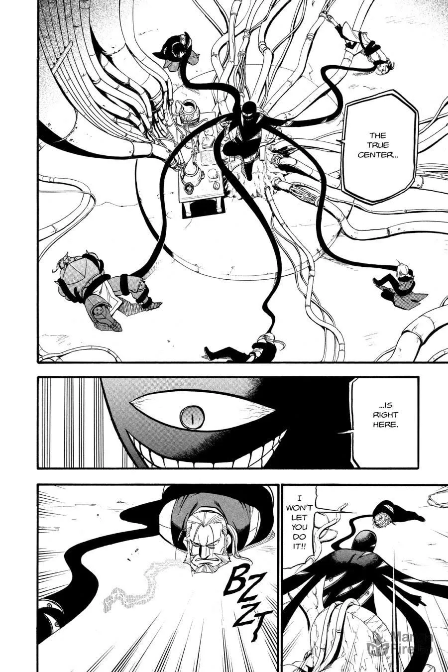 Fullmetal Alchemist Chapter 104 page 24 - 