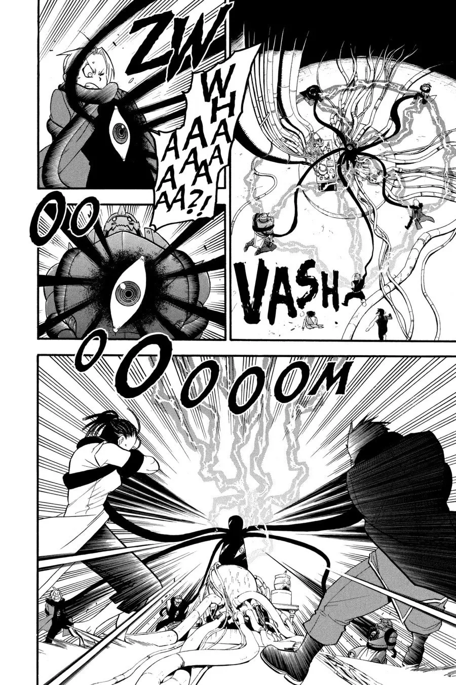 Fullmetal Alchemist Chapter 104 page 28 - 