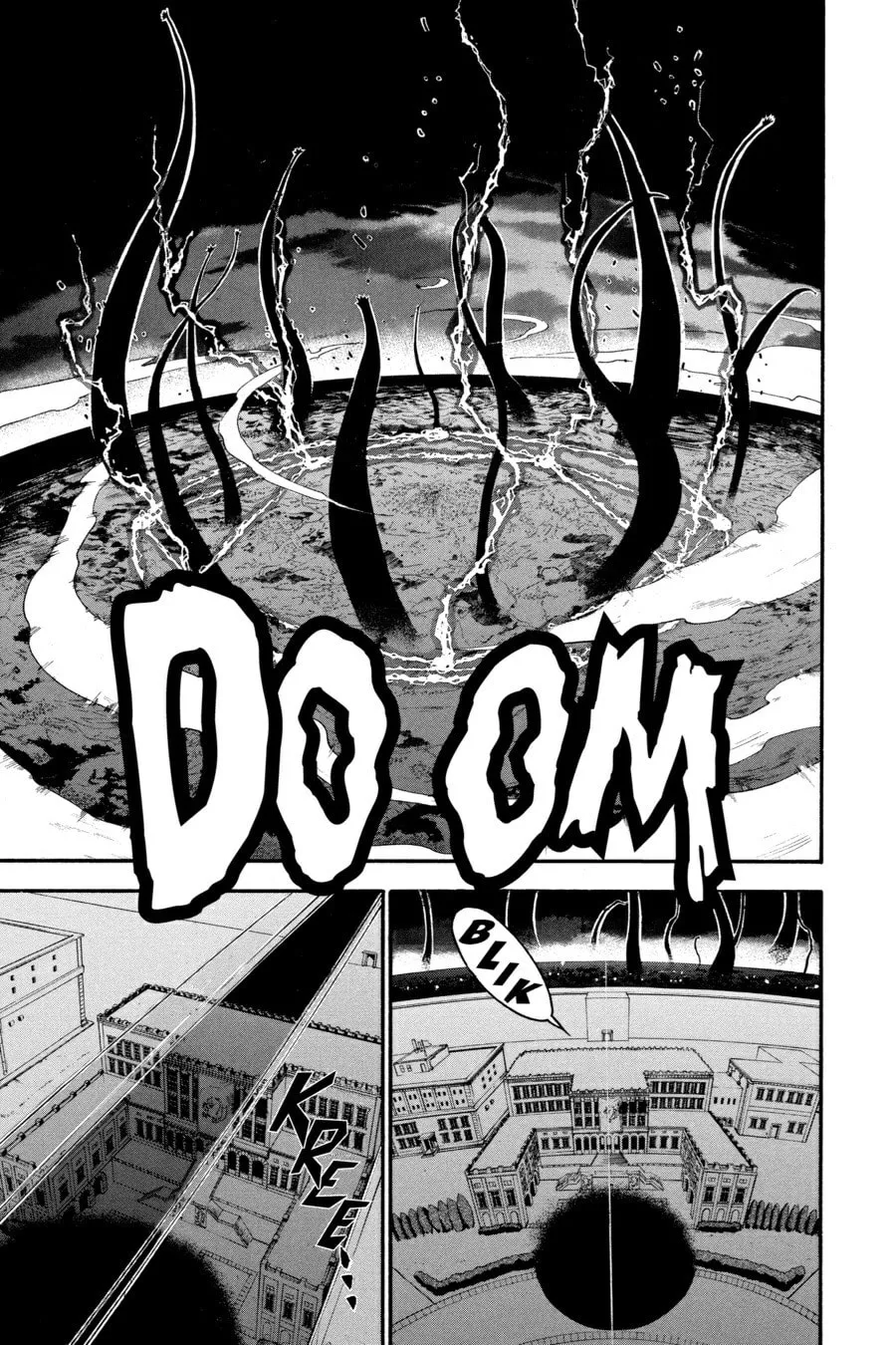 Fullmetal Alchemist Chapter 104 page 34 - 