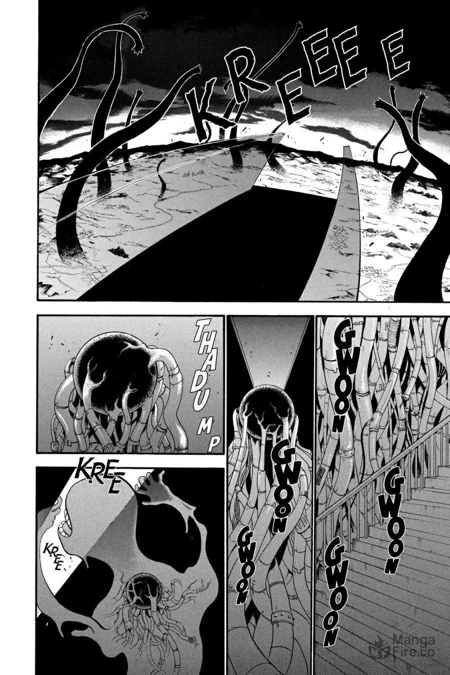 Fullmetal Alchemist Chapter 104 page 35 - 