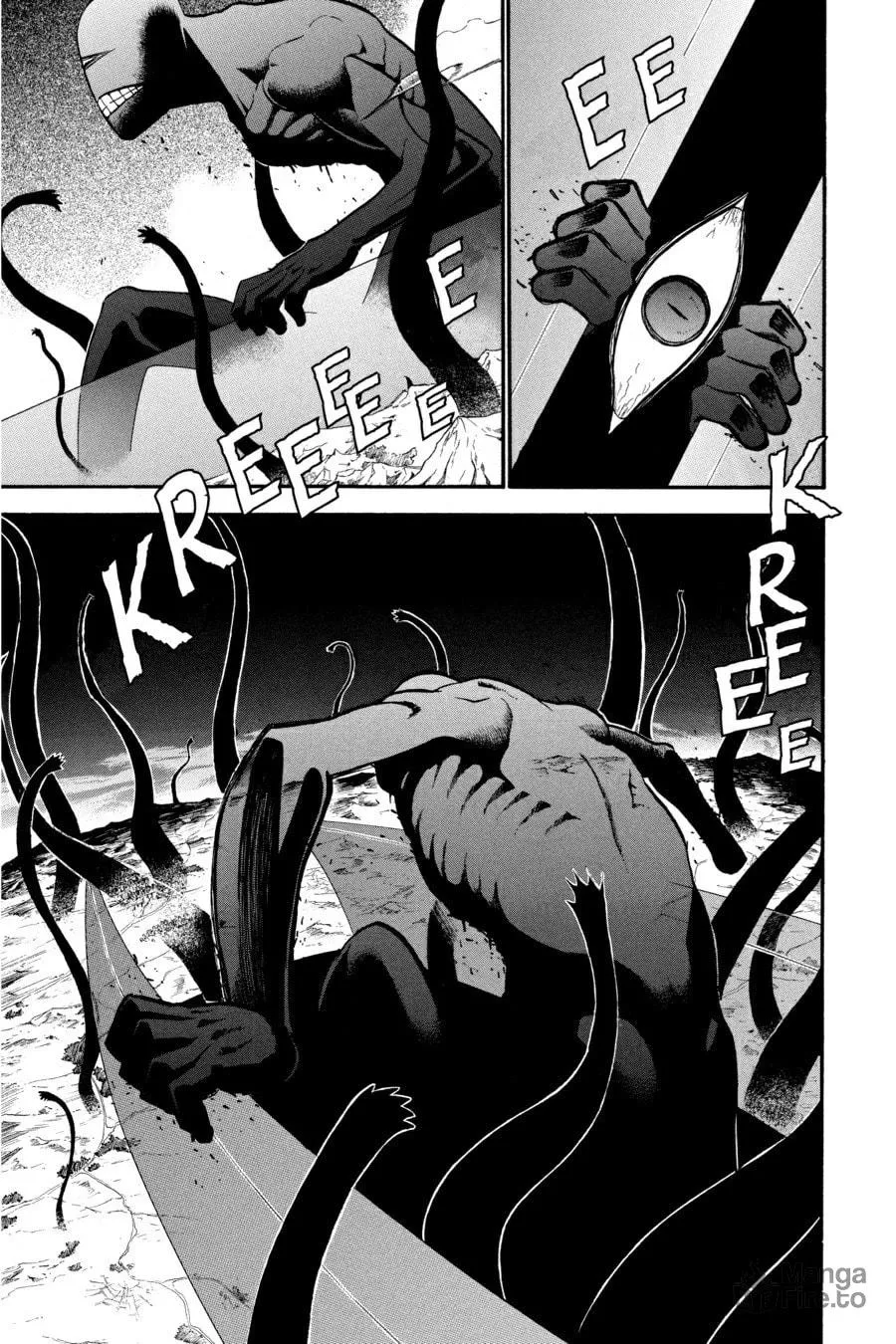 Fullmetal Alchemist Chapter 104 page 36 - 