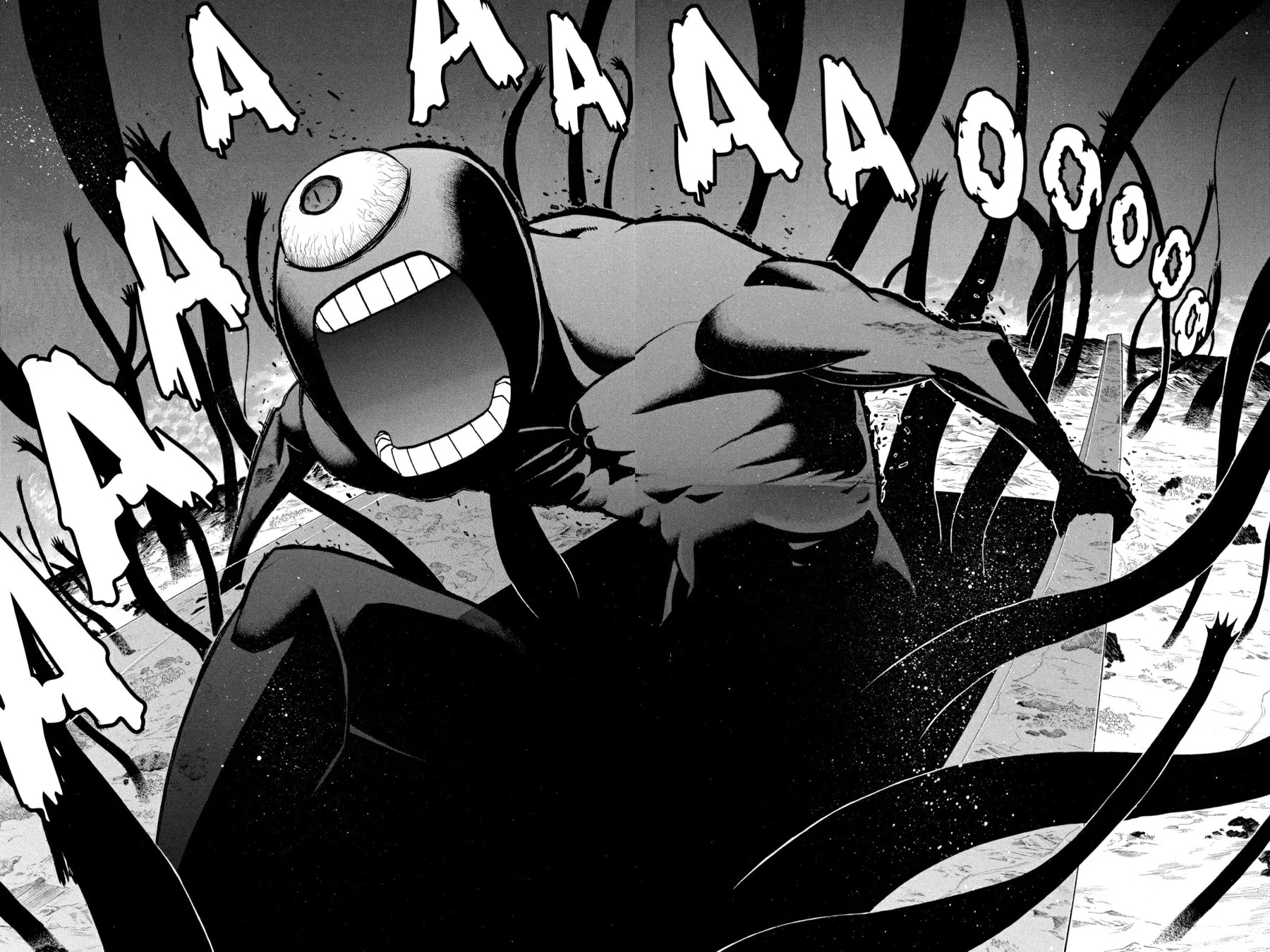Fullmetal Alchemist Chapter 104 page 37 - 