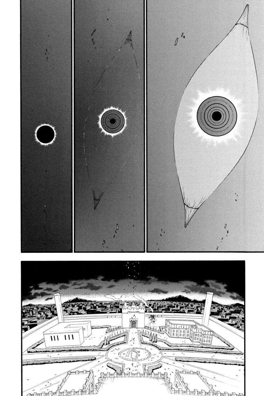 Fullmetal Alchemist Chapter 104 page 41 - 