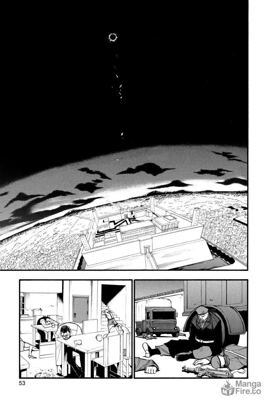 Fullmetal Alchemist Chapter 104 page 42 - 