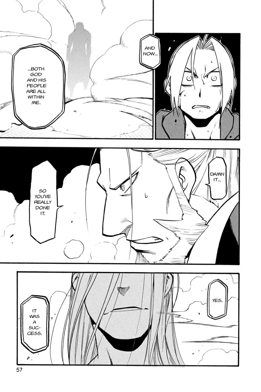 Fullmetal Alchemist Chapter 104 page 46 - 