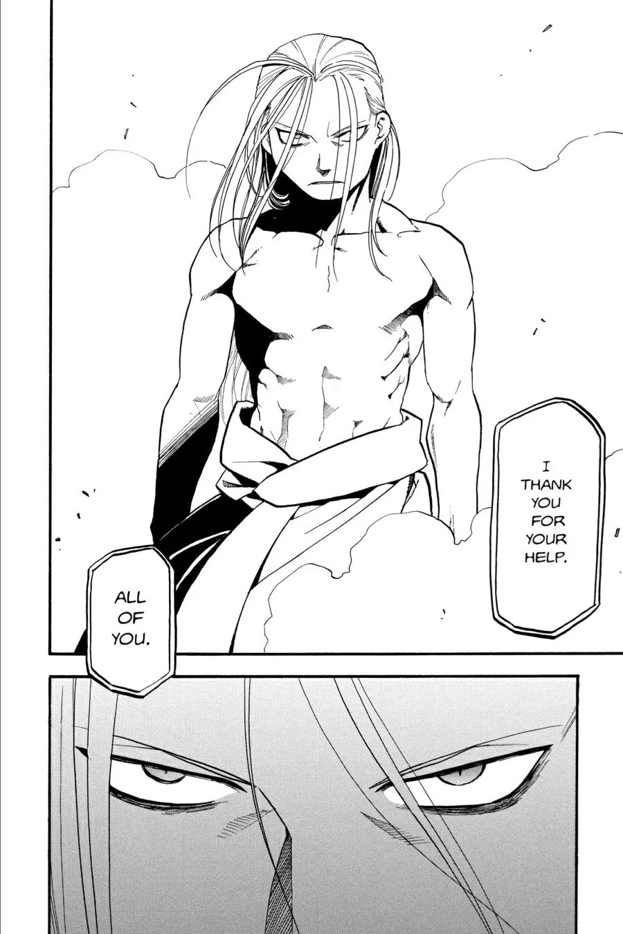 Fullmetal Alchemist Chapter 104 page 47 - 