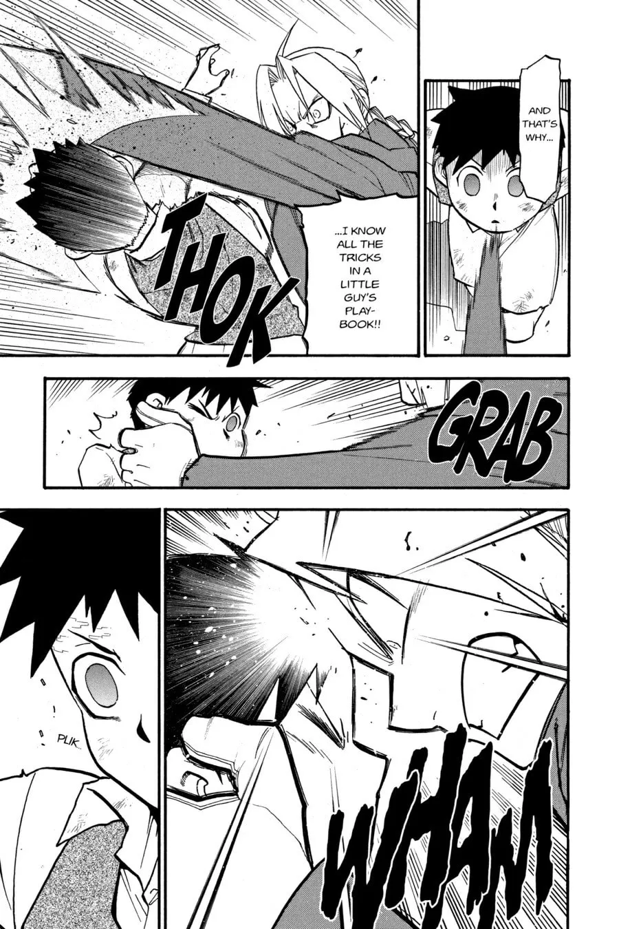 Fullmetal Alchemist Chapter 104 page 8 - 