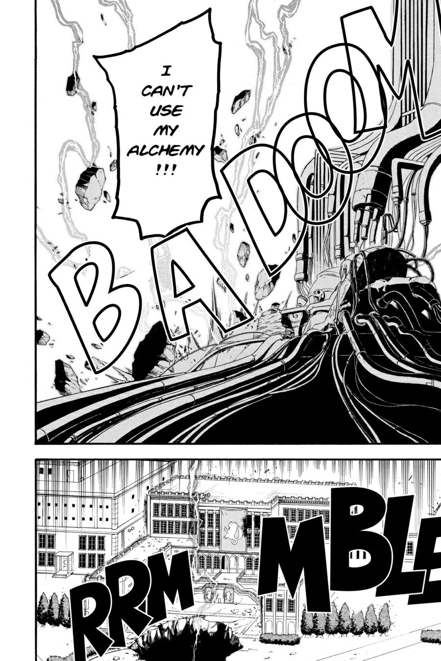 Fullmetal Alchemist Chapter 105 page 13 - 
