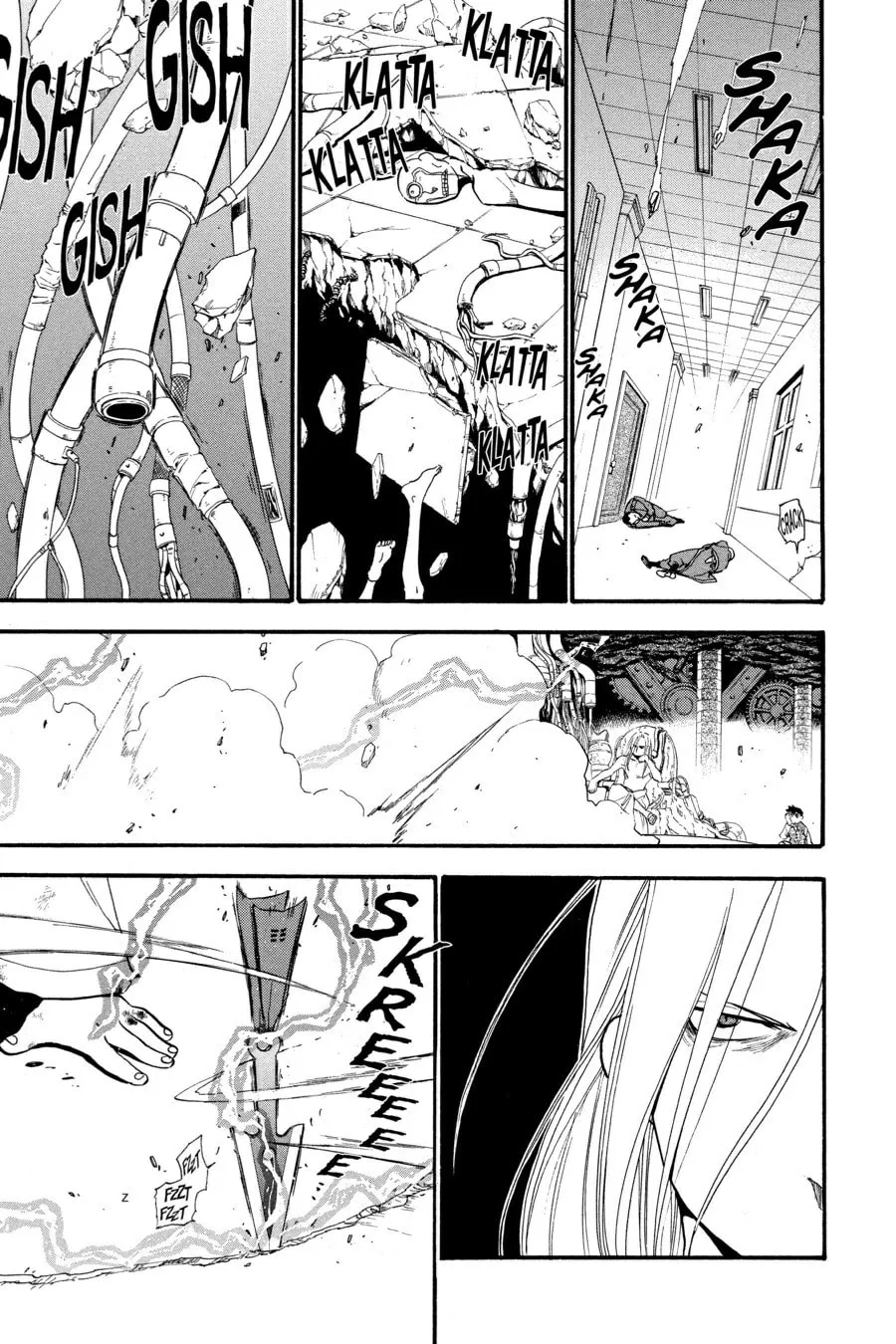 Fullmetal Alchemist Chapter 105 page 14 - 