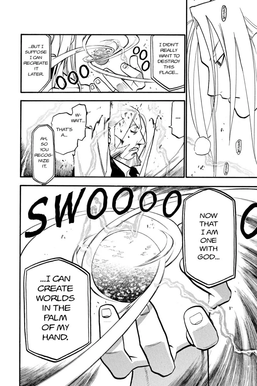 Fullmetal Alchemist Chapter 105 page 17 - 