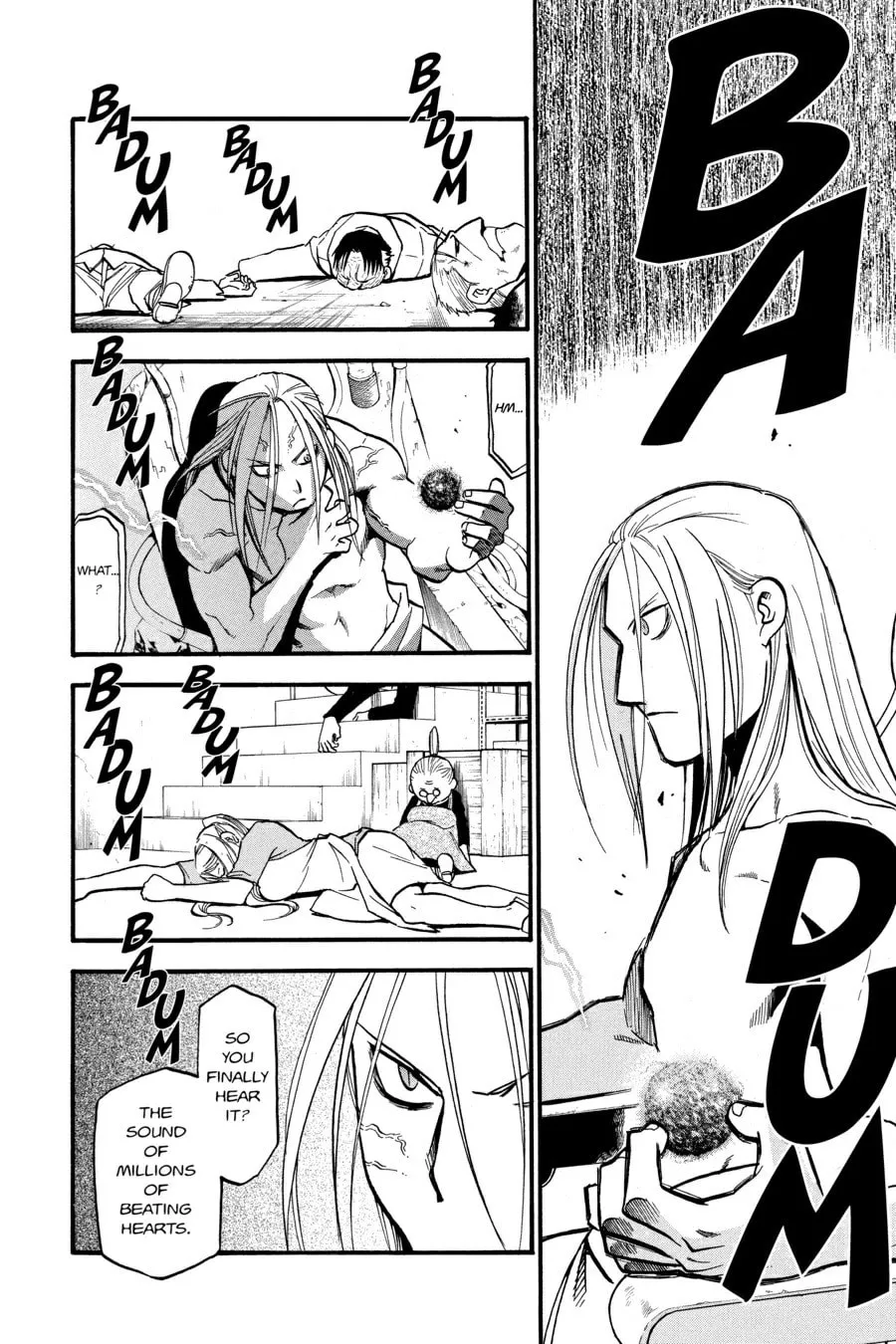 Fullmetal Alchemist Chapter 105 page 19 - 