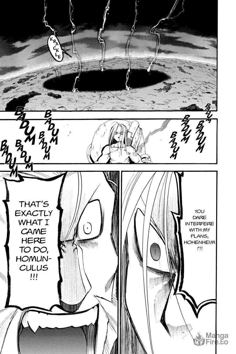 Fullmetal Alchemist Chapter 105 page 24 - 