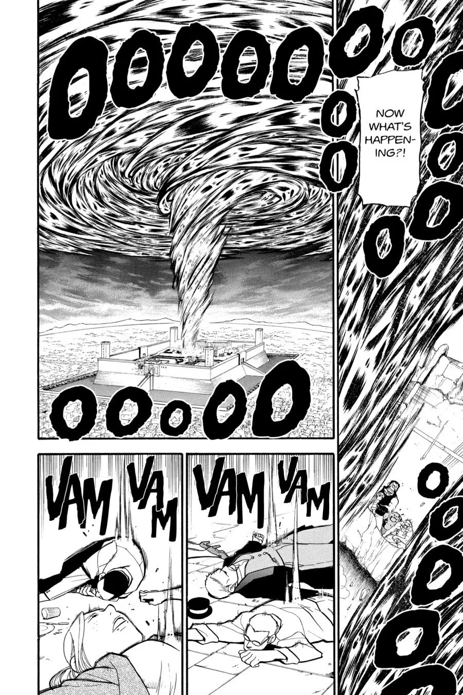 Fullmetal Alchemist Chapter 105 page 26 - 