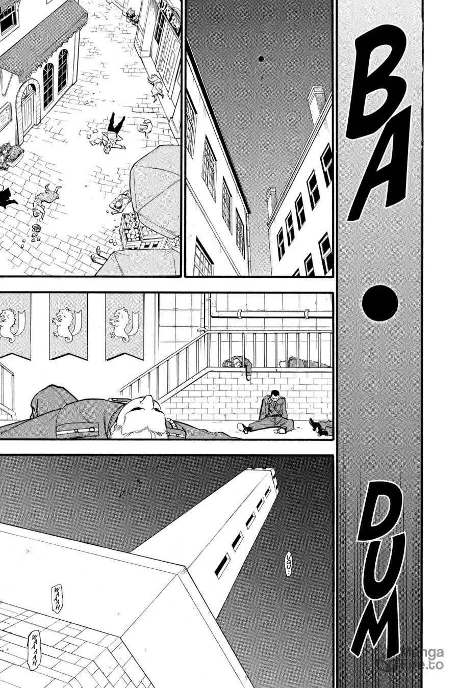 Fullmetal Alchemist Chapter 105 page 27 - 