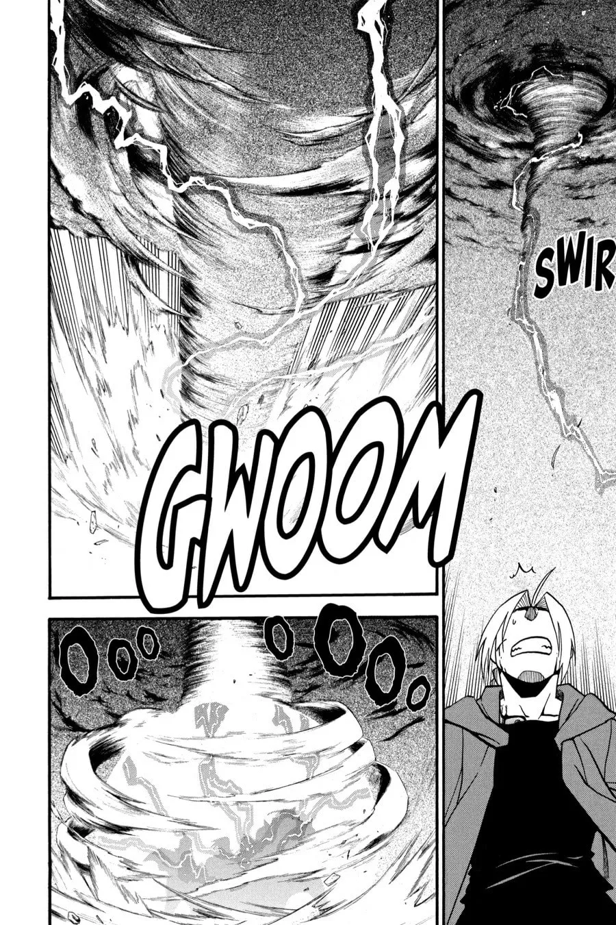 Fullmetal Alchemist Chapter 105 page 34 - 